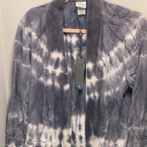 Mindset MCVI size. S/M Tye -Dye Women's Jacket